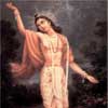 Chaitanya Mahaprabhu (1486-1533), the Supreme Lord who incarnated as the avatar of divine love