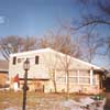 Radhanath Swami spent 16 years in this house, chicago