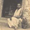 Ramesh Baba - an ascetic devotee of Sri Radha dwelling in Her home in Barsana